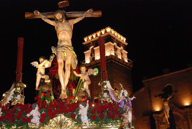 Procesion Cristo de la Sangre 2011 - 15